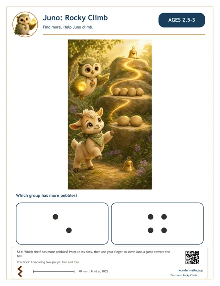 Preview of Find more, age 2.5–3