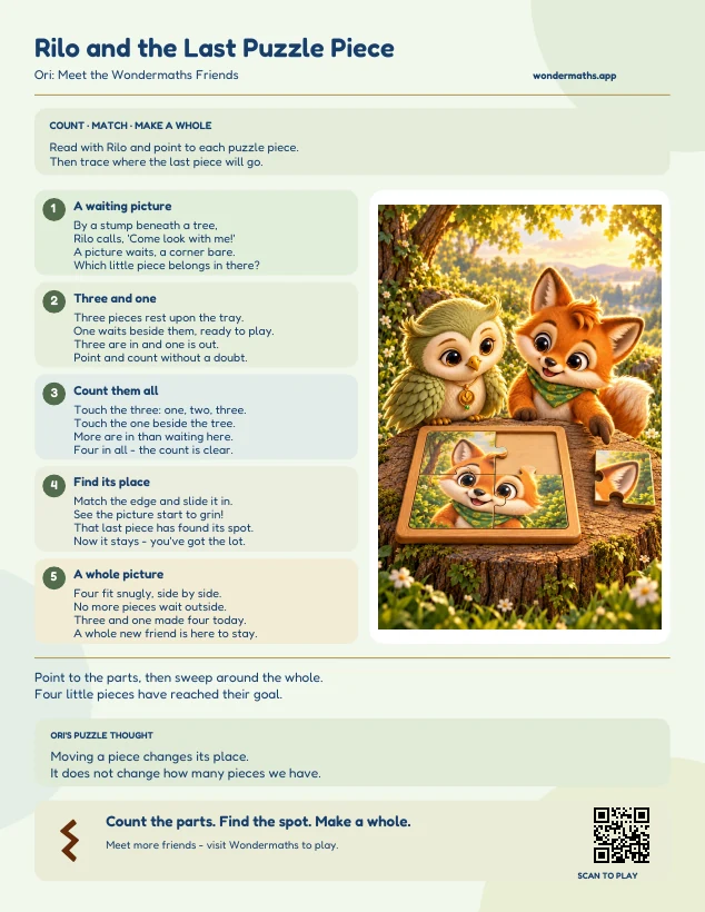 Preview of this adventure’s rhyme