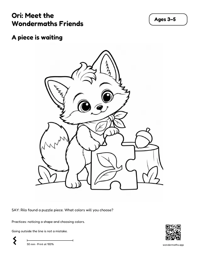 Preview: Color it your way