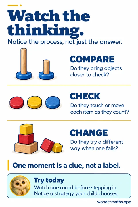 Watch the thinking.: illustrated parent advice with Ori