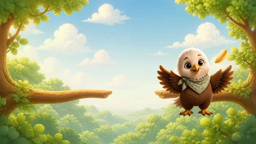 Open Sky wallpaper