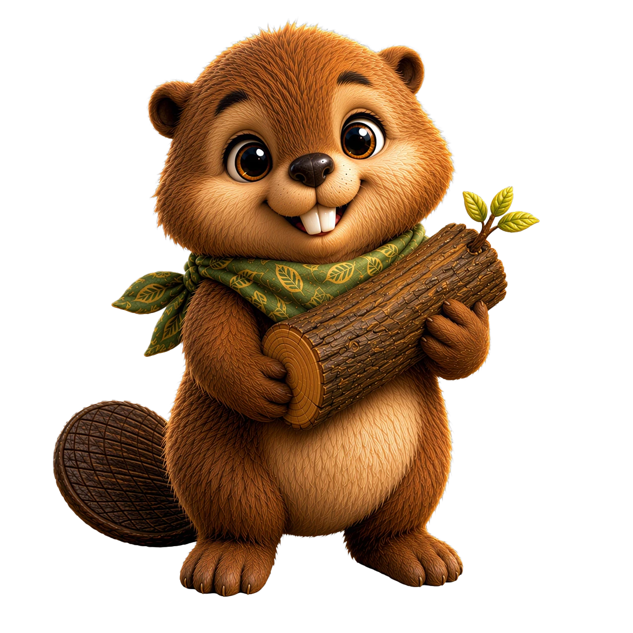 Kova the beaver