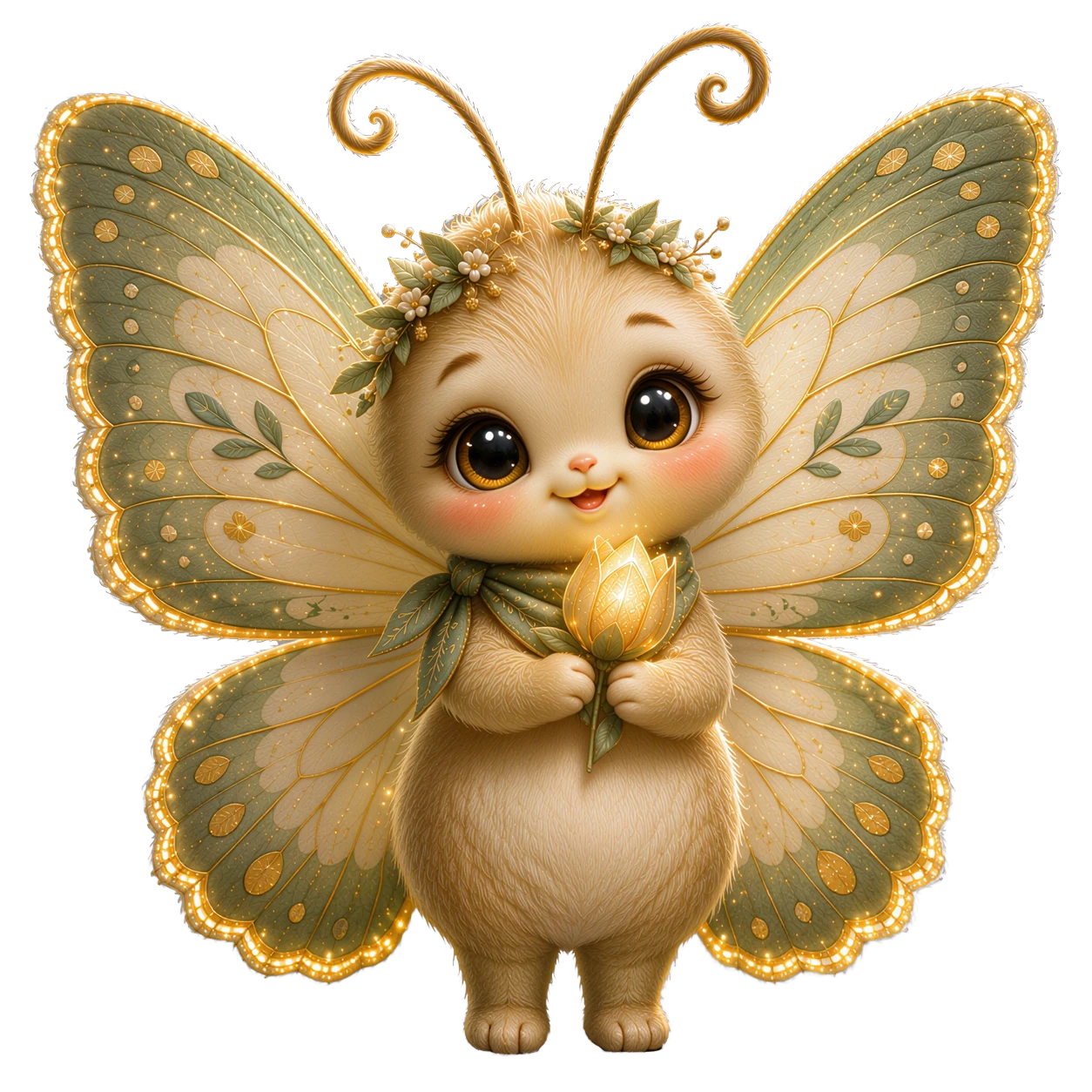 Suvi the butterfly