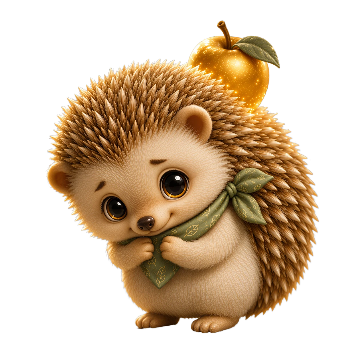Nima the hedgehog