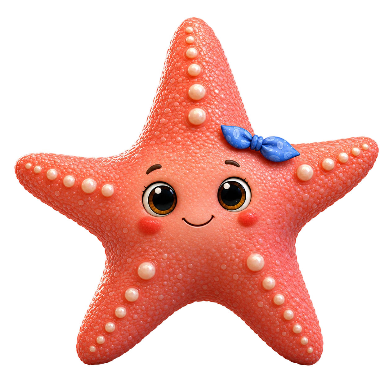 Nesa the starfish