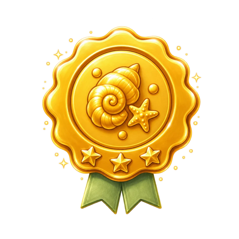 Deep Diver underwater badge