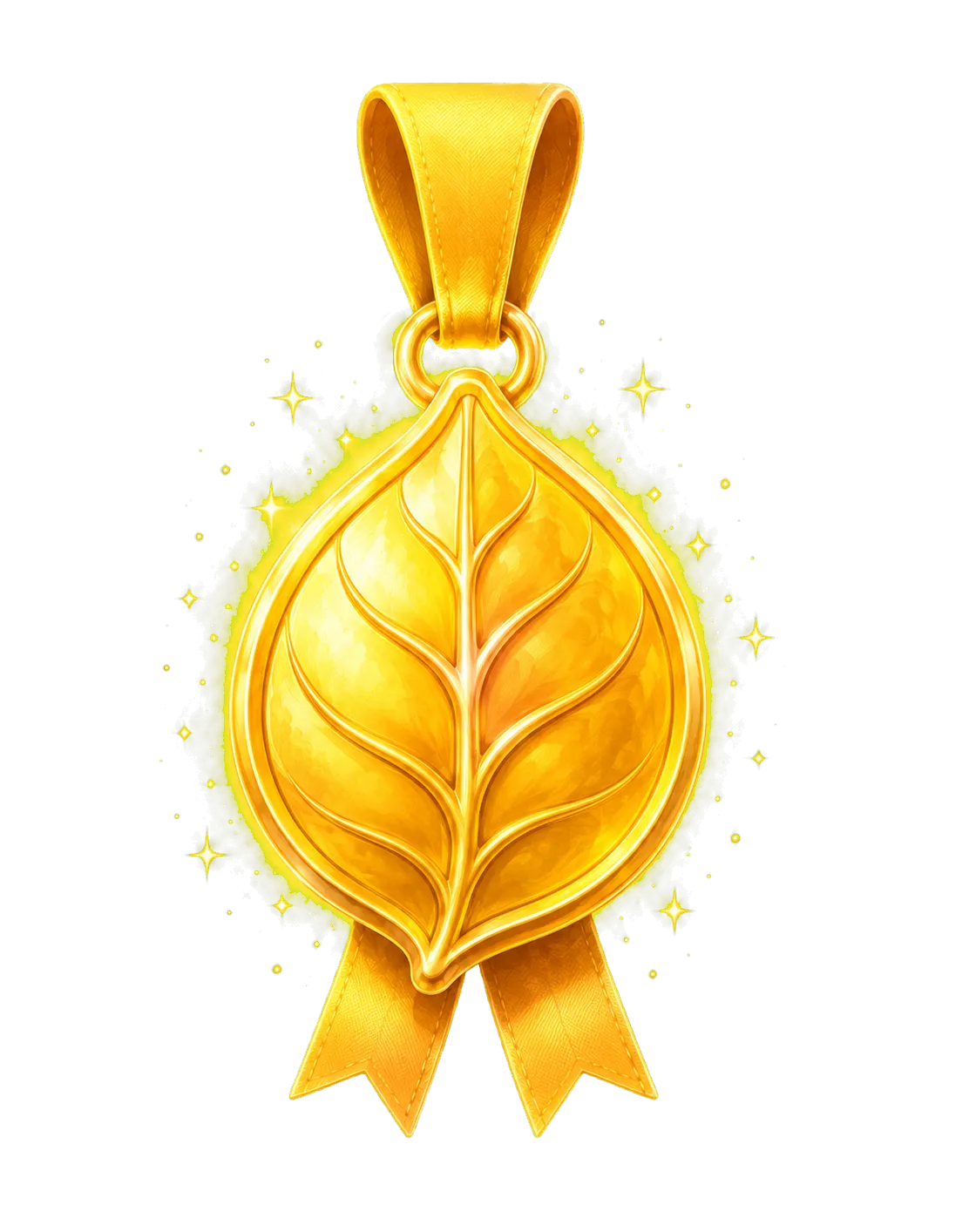 Barnyard path medal