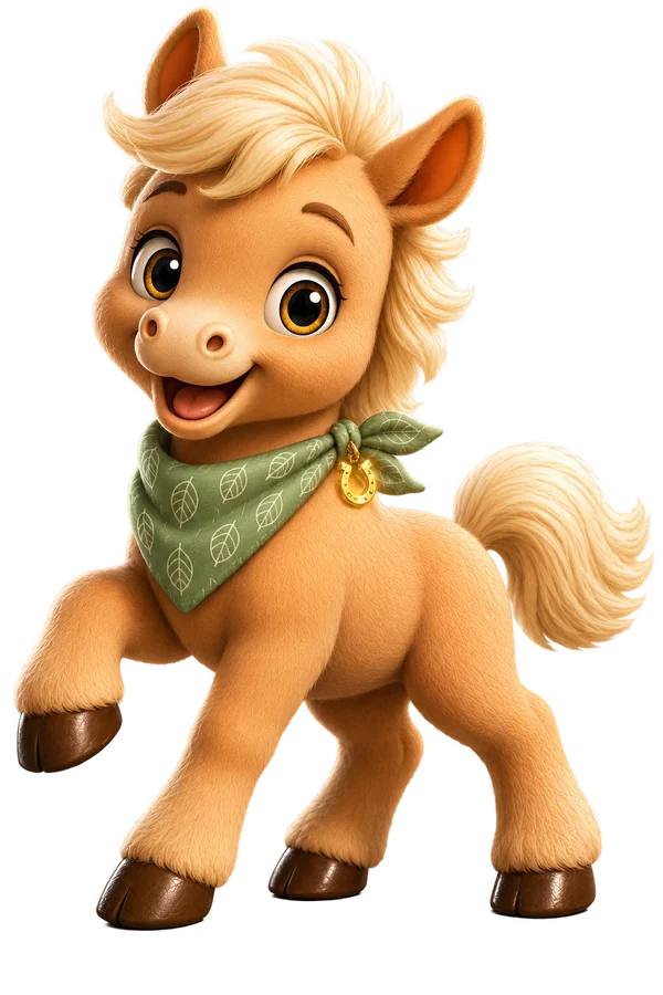 Tilo the pony
