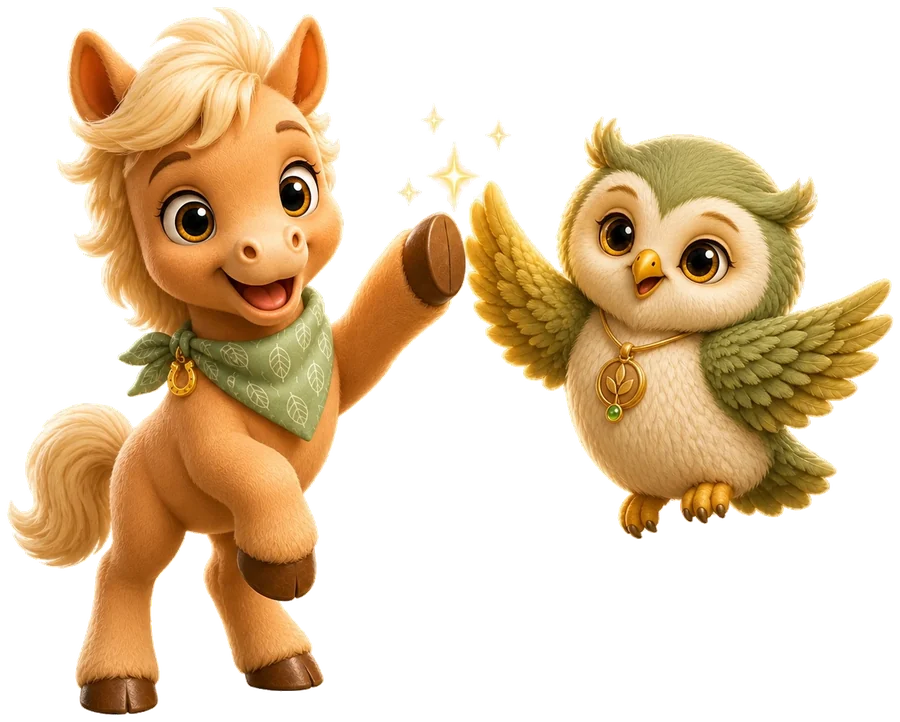 Tilo and Ori celebrate
