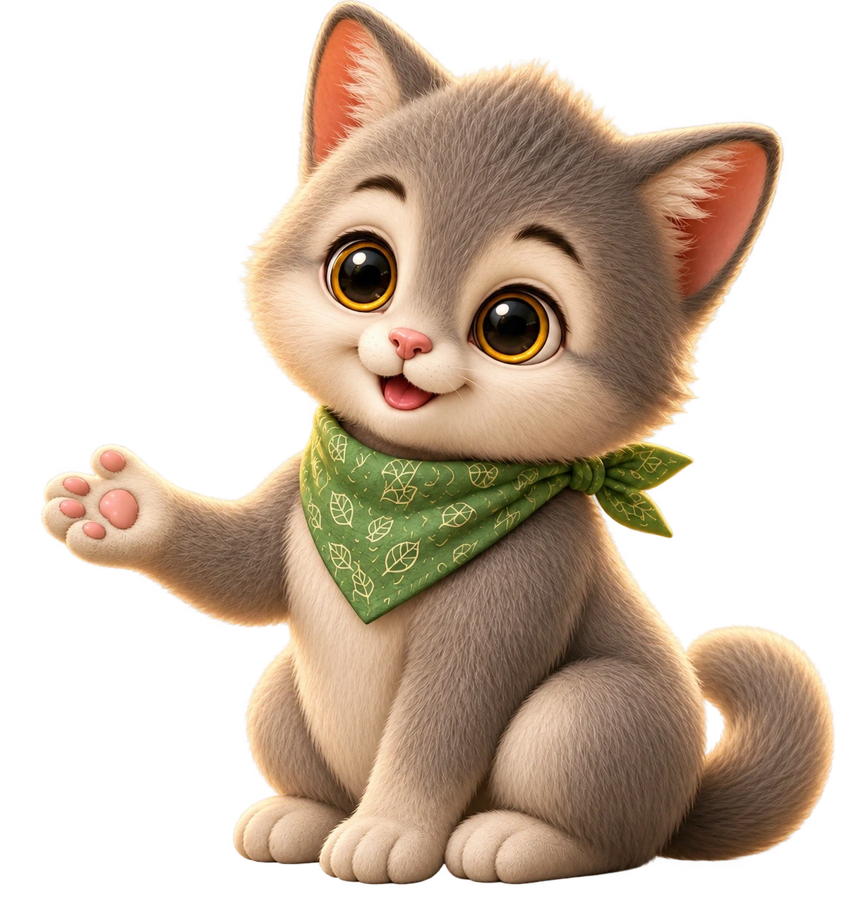 Vela the cat